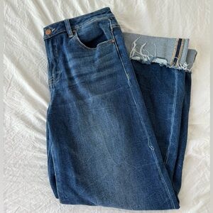 Risen Women’s Straight Jeans